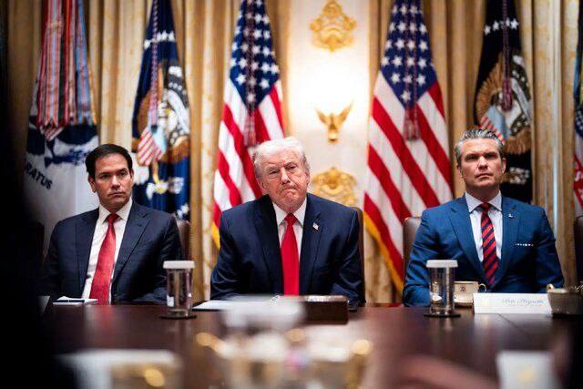 نیویورک‌تایمز: ایران، ونزوئلا نیست؛ اقدام نظامی بسیار بی‌ثبات‌کننده است🔹️روزنامه